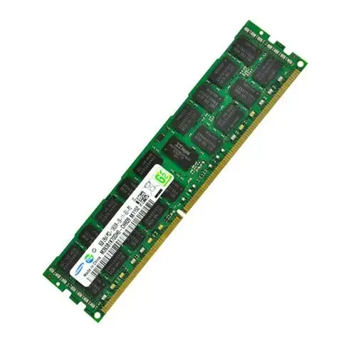 Модуль памяти Set 4 SAMSUNG M393B1K70DH0-YH9 8GB 2RX4 PC3L-10600R DDR3 SERVER RA