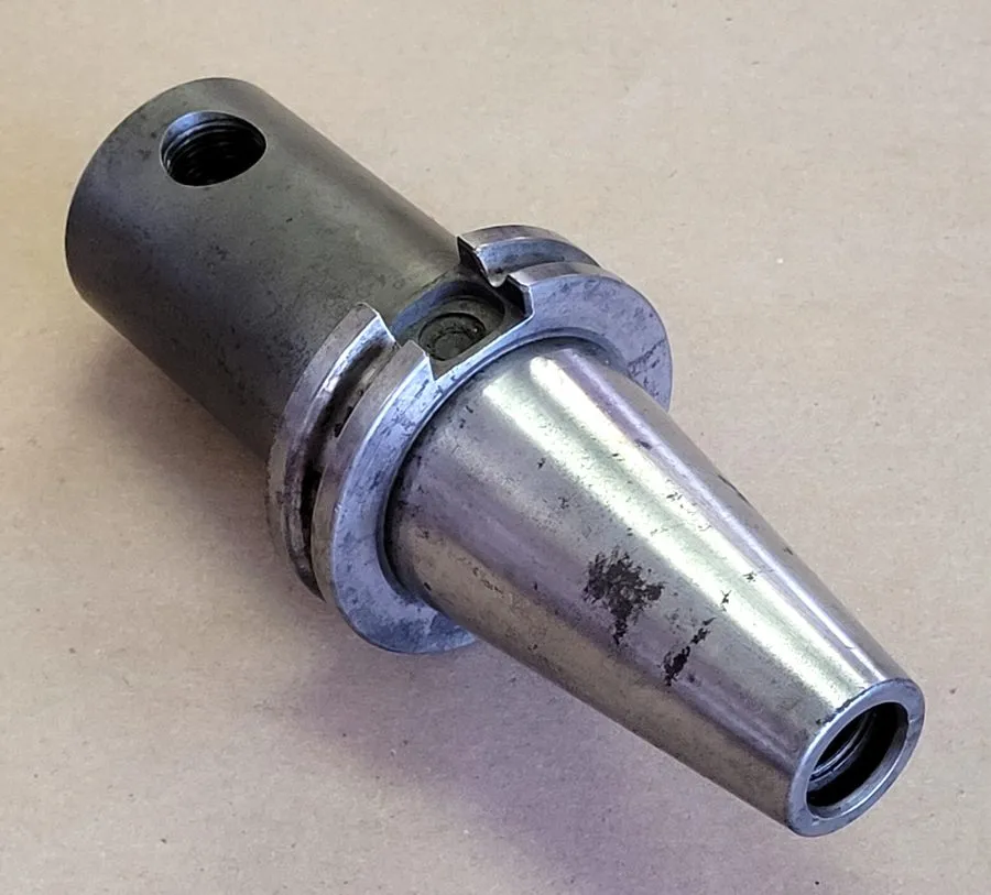 Режущий инструмент Command CAT40 3/4" .750" End Mill Tool Holder C4E4-0750 4" Ga
