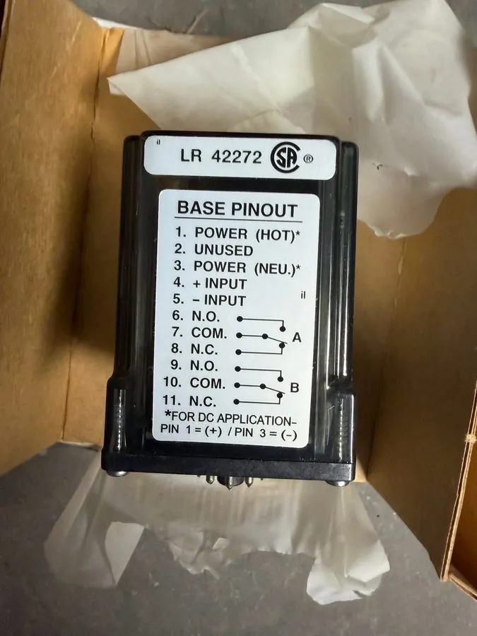 Датчик SPECIAL 400VAC EUROTHERM SCHNEIDER ACTION PAK 1680-2001-1 AP1680 16802001 — фото лота 2