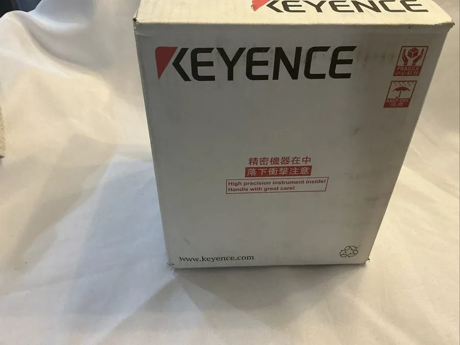 Сканер безопасности Keyence SZ-VH1X SZ-V Safety Laser Scanner Head w/ Camera Fun — фото лота 1