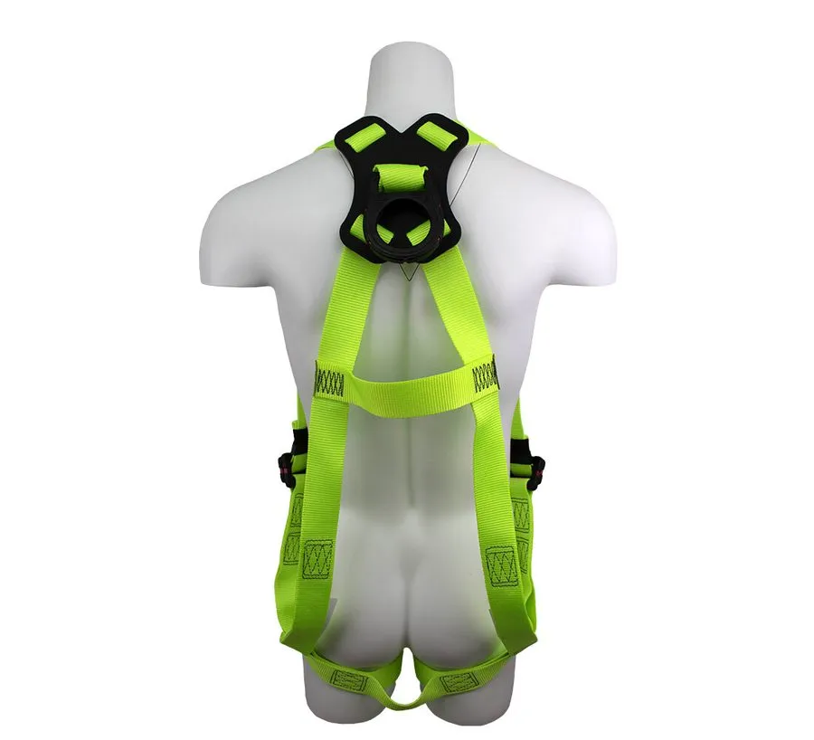 Жгут проводов SafeWaze SW77225-UT3QC-L/XL PRO+ Arc Flash Dielectric Harness with — фото лота 1