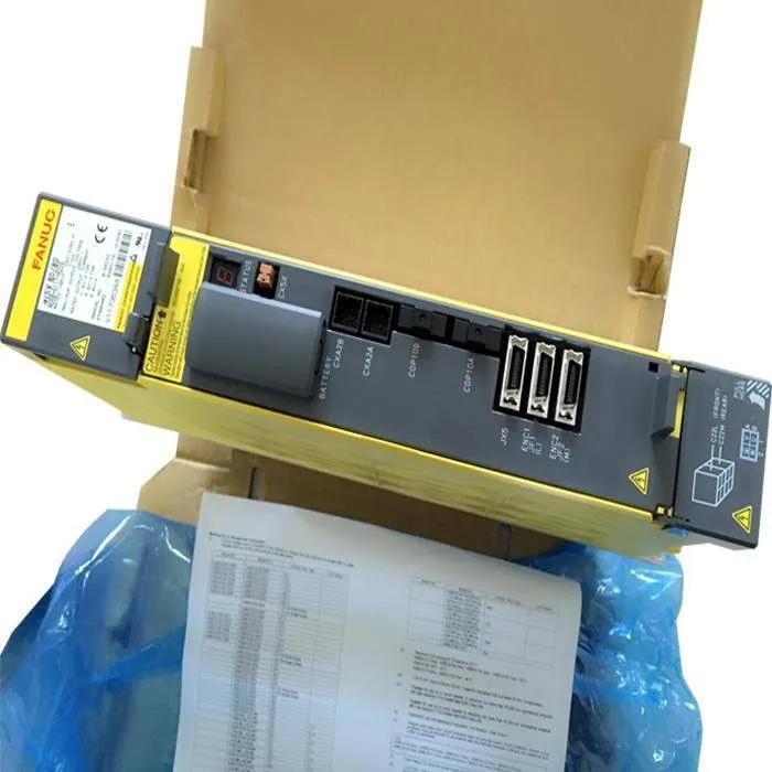 Сервоусилитель FANUC A06B-6114-H104 Servo Drive