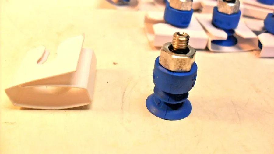 Вакуумная присоска qty -8 SCHMALZ SFB1 15 HT1-60 M5-AG Part no.: in Bg