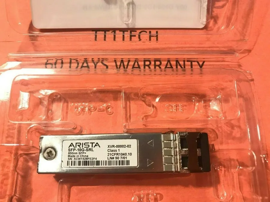 Трансивер SFP-10G-SRL