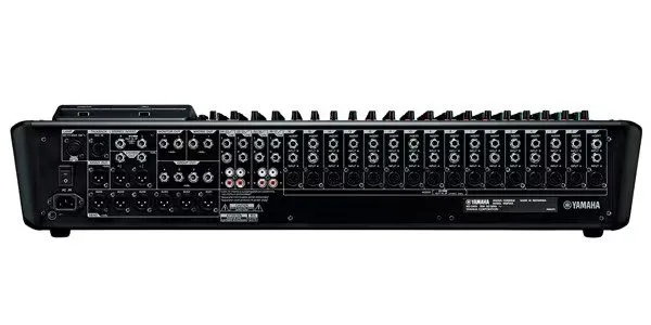 Микшерный пульт YAMAHA MGP24X Series 24Channel Premium Mixing Console Analog Mix