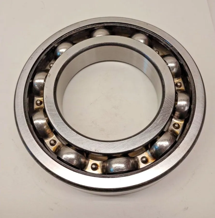 Подшипник SKF 6220-C3 Ball Bearing Open Deep Groove 100x180x34mm 6220JEM — фото лота 2