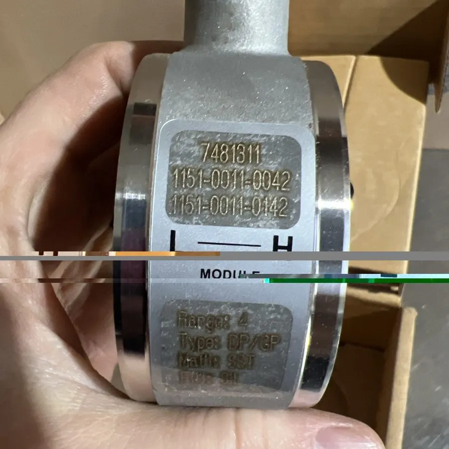 Датчик 1 Rosemount 01151-0011-0042 DP/GP TRANSMITTER