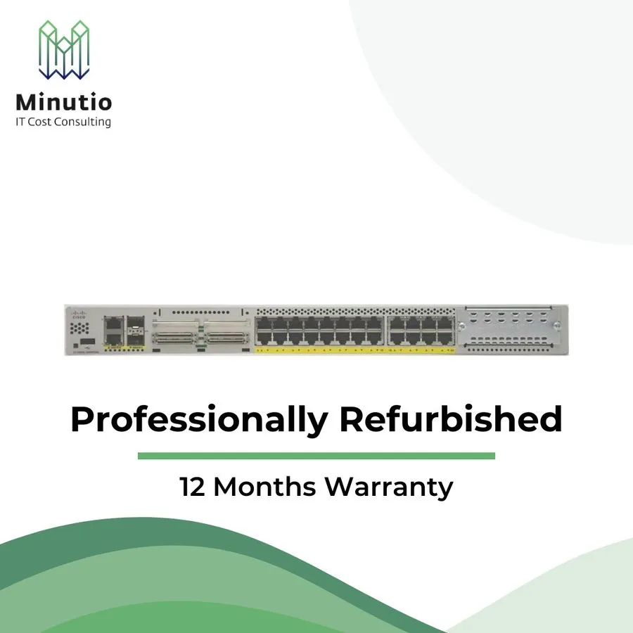 Маршрутизатор Cisco C1100TG-1N24P32A Router