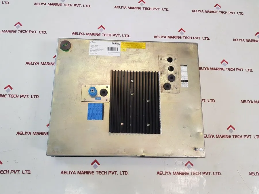Промышленный компьютер Bartec Polaris 17-71V2-5000 Touchscreen Panel PC 19.1 Inc