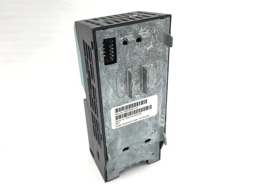 Частотный преобразователь SIEMENS 6sl3244-0ba20-1ba0 Sinamics Inverter Control U