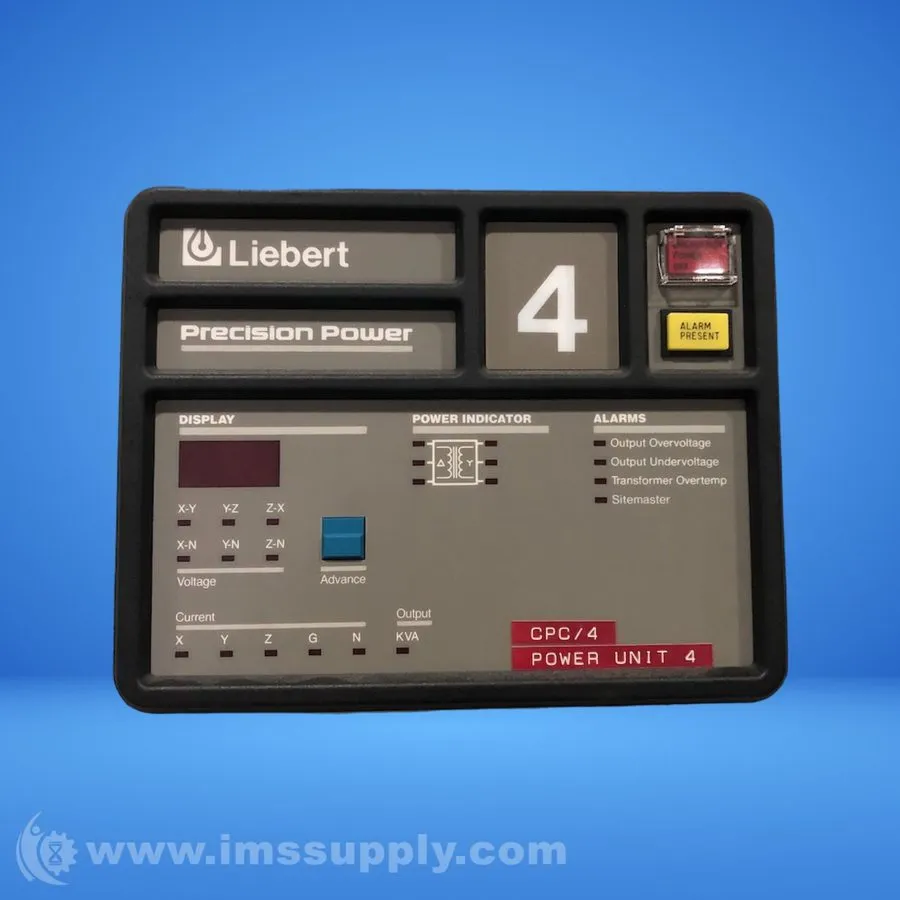 ИБП Liebert PPA100C Power Distribution Unit USIP