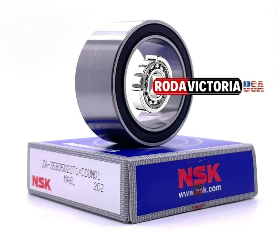 Подшипник NSK Japan 35BD5020 AC Compressor Bearing DF07R17 35x50x20 mm — фото лота 2