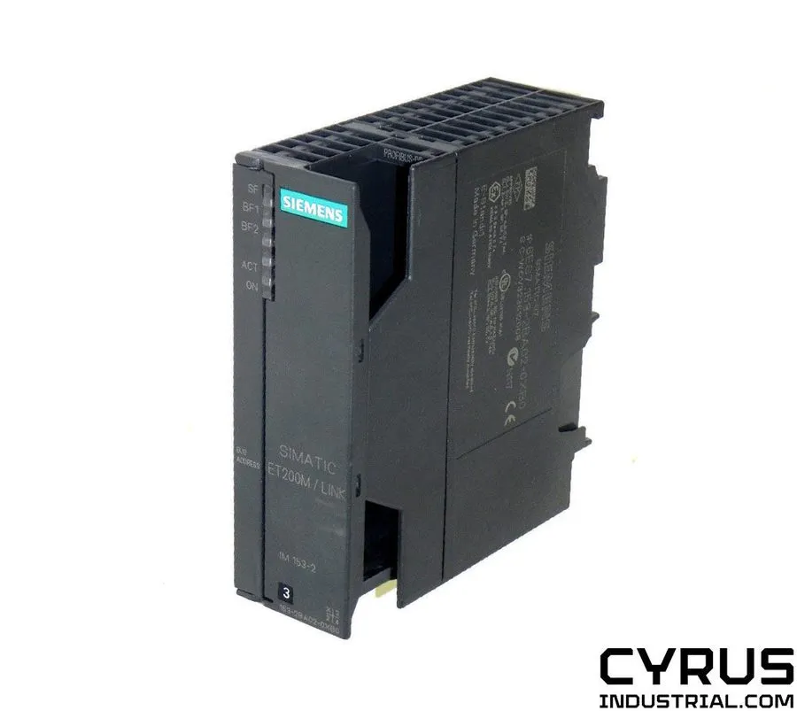 Модуль ввода-вывода SIEMENS 6ES7153-2BA02-0XB0 SIMATIC DP Connection ET 200M IM