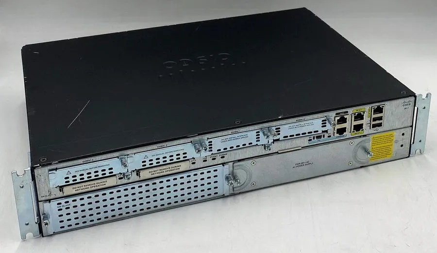 Маршрутизатор Cisco 2900 Series Integrated Service Router CISCO 2911