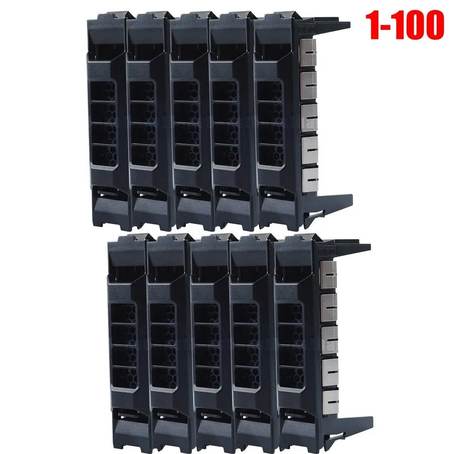 Сервер Lot Dell 3.5" LFF HDD Blank Filler 11th 12th 13th Gen PowerEdge Servers 4