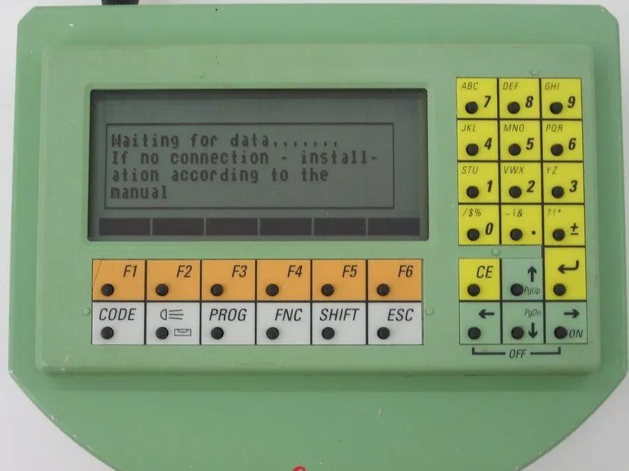 Тахеометр LEICA RCS1100 REMOTE CONTROL