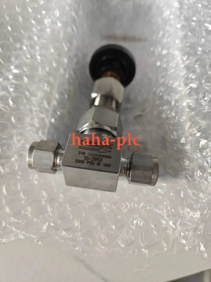 Клапан Swagelok SS-31RS4 Metering Valve