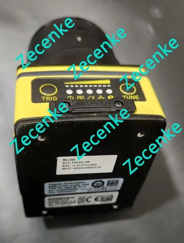 Камера машинного зрения COGNEX IS7800M-363-50 Vision Camera