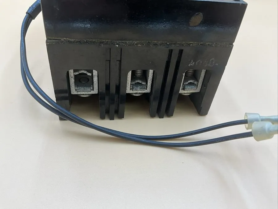 Автоматический выключатель GE Enclosed Circuit Breaker TED134040 40A 480V 3P 3R  — фото лота 1