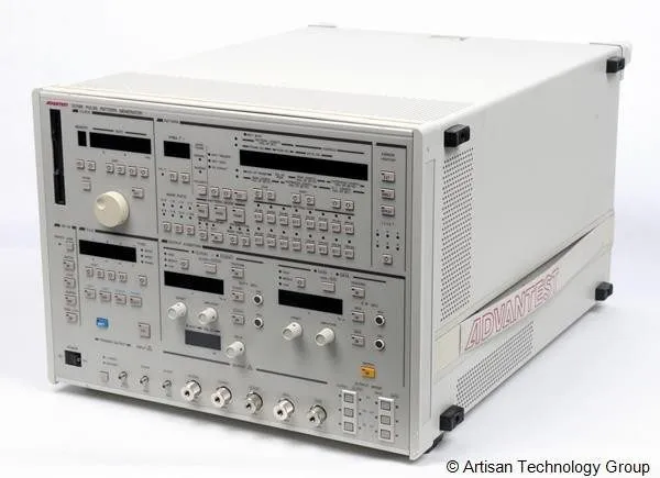 Тестер 5158 Advantest D3186 Pulse Pattern Generator Opt. 10,70