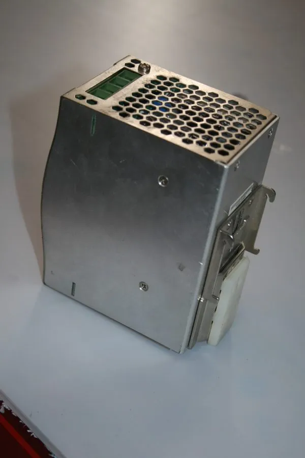 Блок питания Mean Well DR-120-24 DIN Rail Power Supply 24V DC 5A 120W