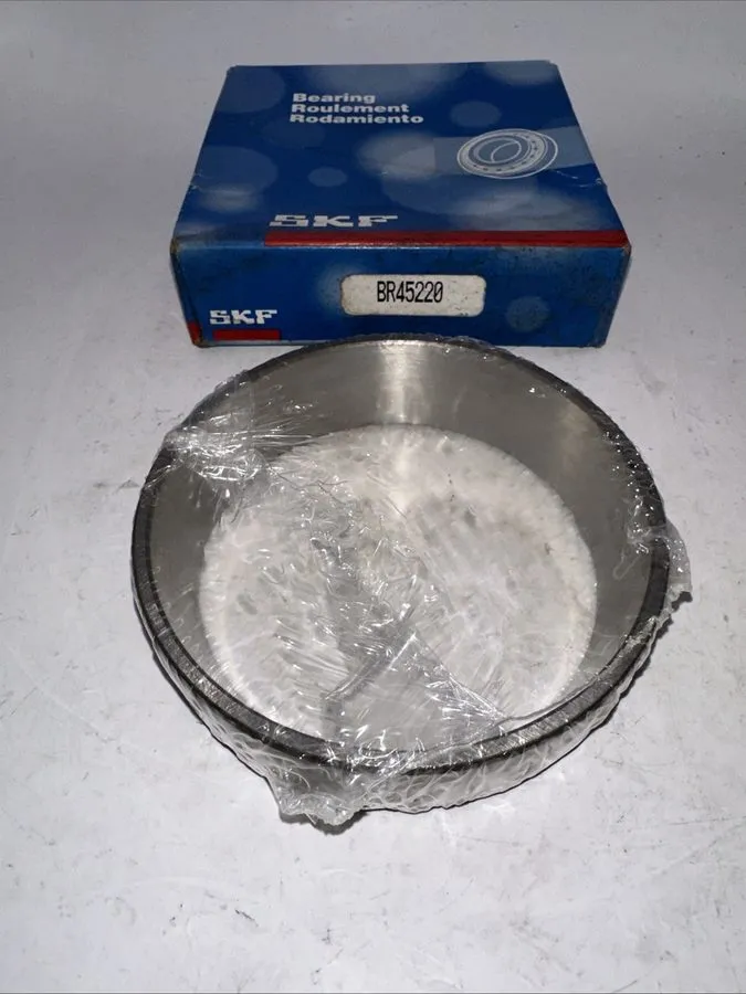 Подшипник SKF BR45220 Tapered Roller Bearing Race 72-21 Various Autos tap — фото лота 1