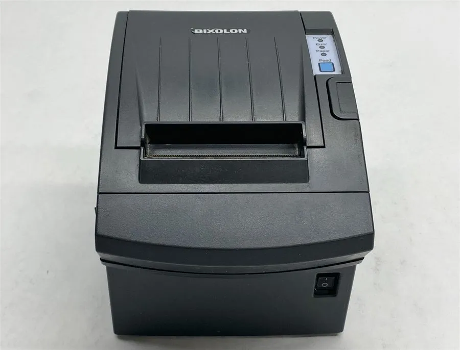 Принтер чеков BIXOLON SRP-350PLUSIII Thermal Receipt Printer, WORKS GREAT