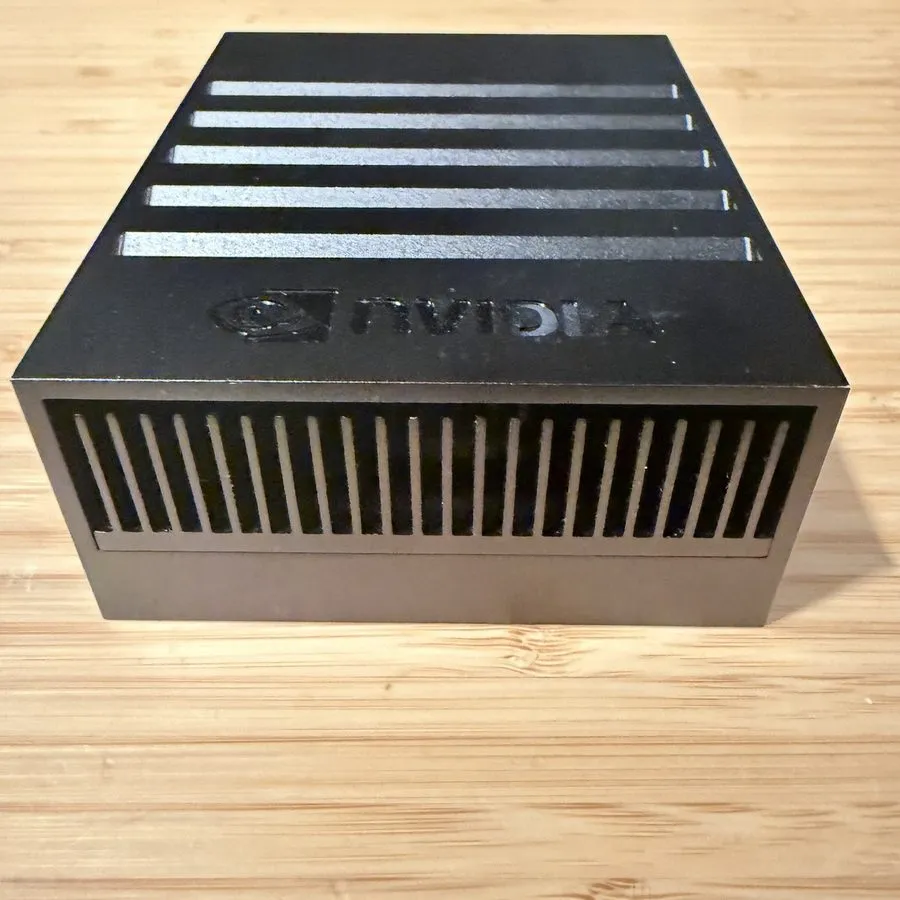 Вентилятор Nvidia Jetson AGX Xavier 32GB Module w/Integrated Heatsink &Fan P2888