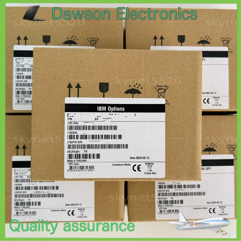 Жёсткий диск IBM 85Y6186 1TB 2076-3271- V7000 2.5''SAS 7200rpm SFF