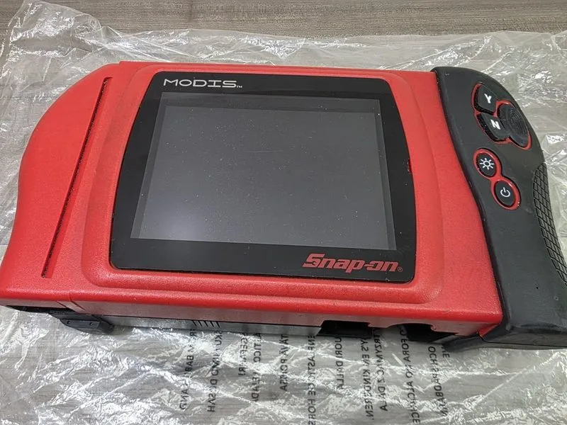Диагностический сканер SNAP-ON MODIS EEMS300 AUTO DIAGNOSTICS TOOL SCANNER BASE 