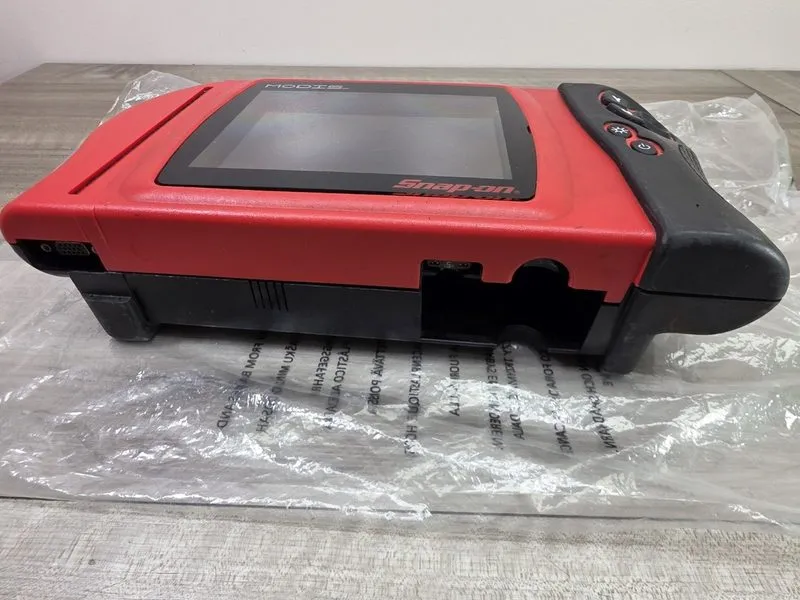 Диагностический сканер SNAP-ON MODIS EEMS300 AUTO DIAGNOSTICS TOOL SCANNER BASE  — фото лота 2