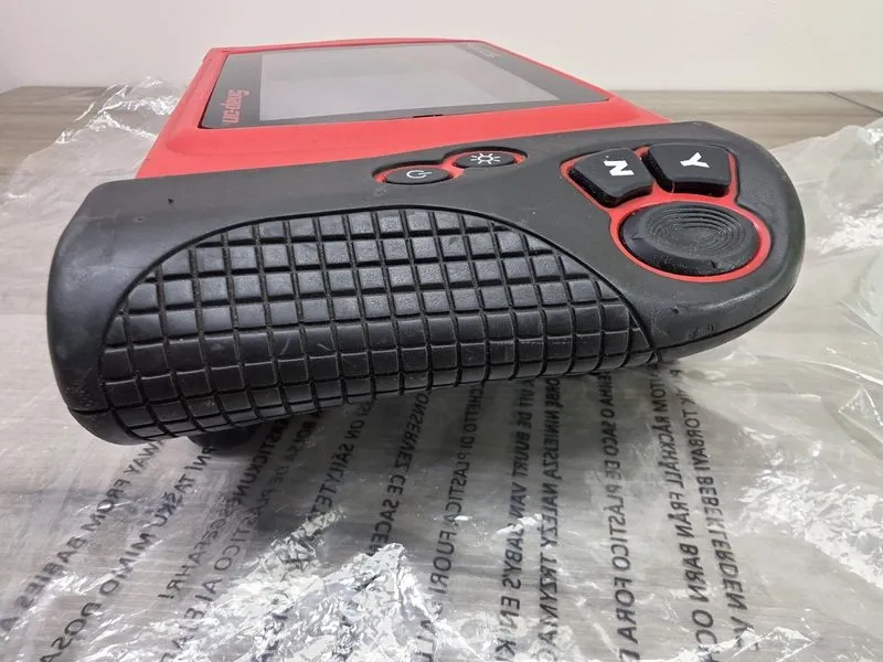Диагностический сканер SNAP-ON MODIS EEMS300 AUTO DIAGNOSTICS TOOL SCANNER BASE  — фото лота 4