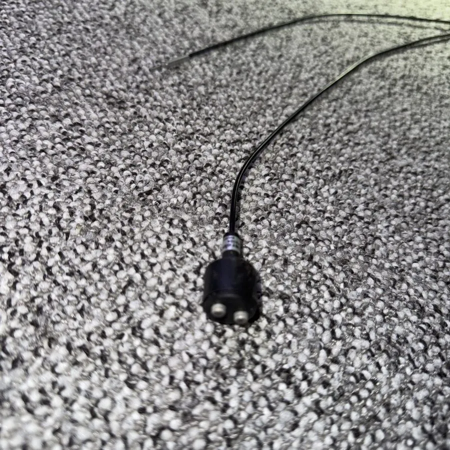 Датчик baumer electric sensor FUE100A2004 fue 100 a /2004 102-00000000055 941812 — фото лота 1