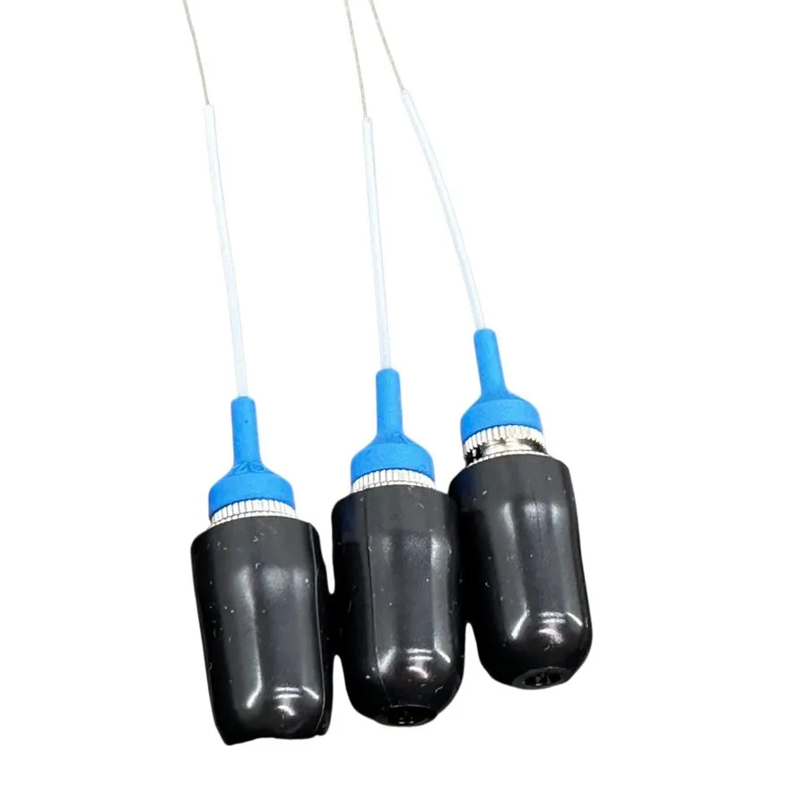 Патч-корд Thorlabs Single Mode Fiber Optic Patch Cable Assembly TSMJ-3U-1550-9/1 — фото лота 1