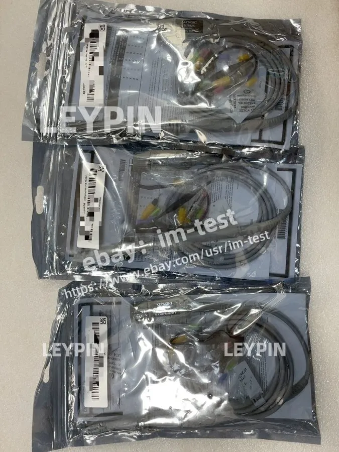 Осциллограф KEYSIGHT N2842A 300MHZ oscilloscope probe shipping