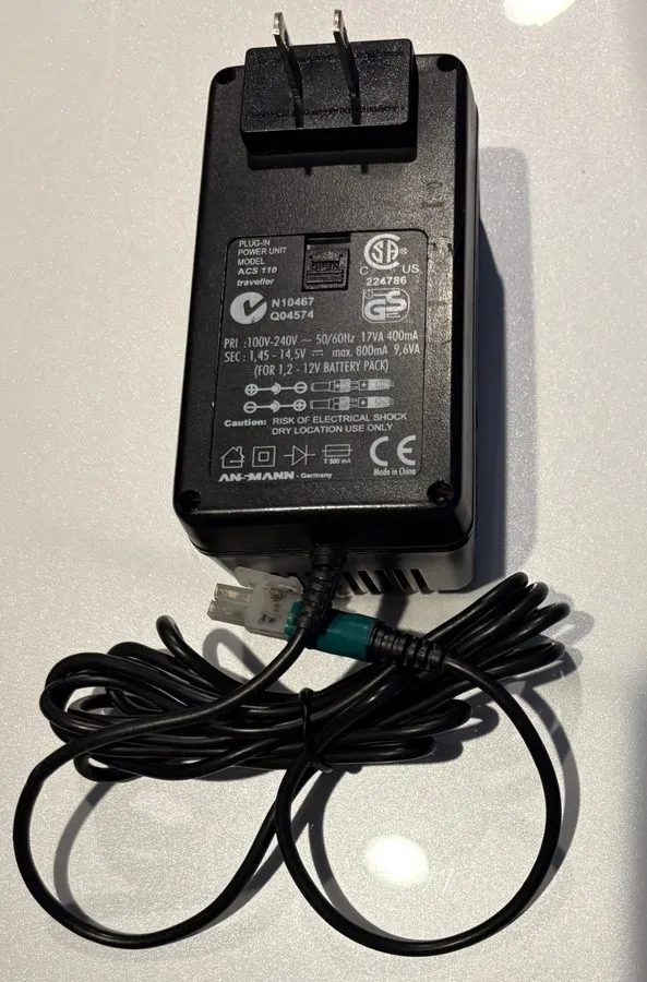 Аккумулятор Midtronics Celltron Ultra Universal Stationary Battery Analyzer CTU- — фото лота 2