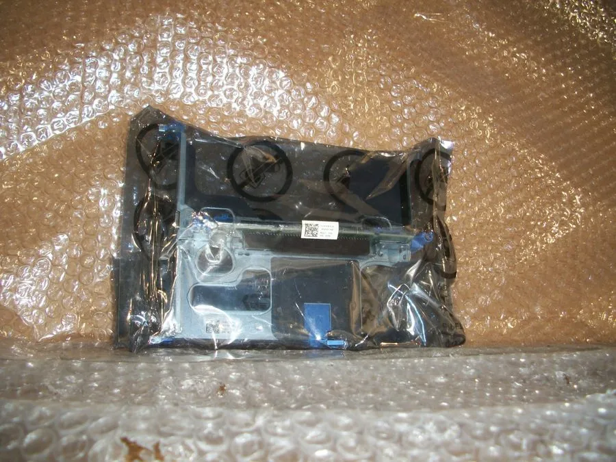 Райзер-плата 815DM DELL POWEREDGE R640 10 HDD BAY SERVER SLOT2 PCI-E RISER CARD