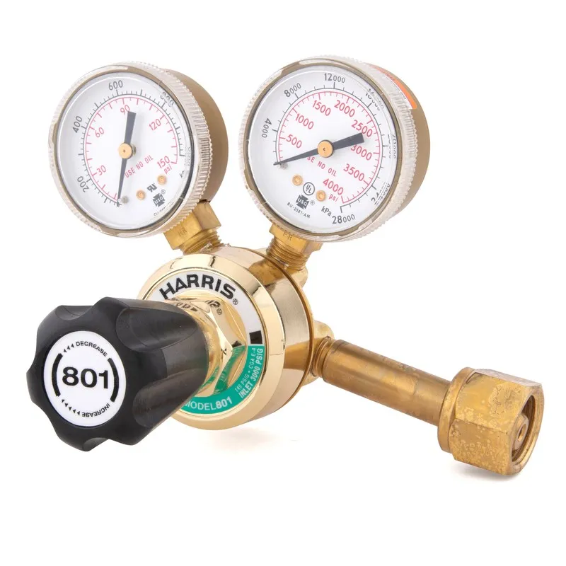 Трубопроводная арматура Harris 3002194 Model 801-145-540 Single-Stage Pressure R