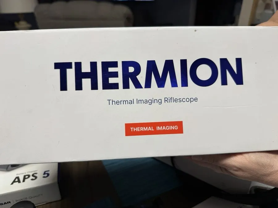 Оптико-электронная система Pulsar Thermion 2 XQ50 Pro Thermal Scope 384X288 50Hz