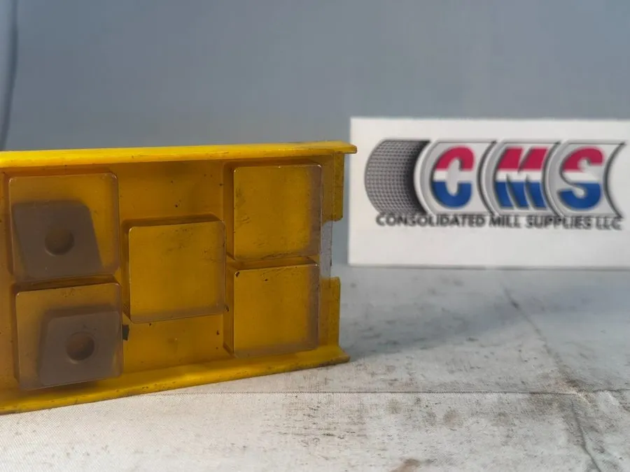 Режущий инструмент KENNAMETAL CARBIDE TURNING INSERT CNMA544 KCK20 MADE IN USA