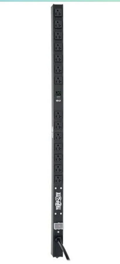 Блок розеток Tripp-Lite PDUMV15 Metered 14 Outlet 36 Inch Power Strip