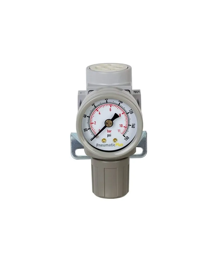 Трубопроводная арматура PneumaticPlus SAR200-N02BG Compressed Air Pressure Regul — фото лота 1