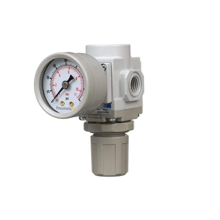 Трубопроводная арматура PneumaticPlus SAR200-N02BG Compressed Air Pressure Regul — фото лота 2