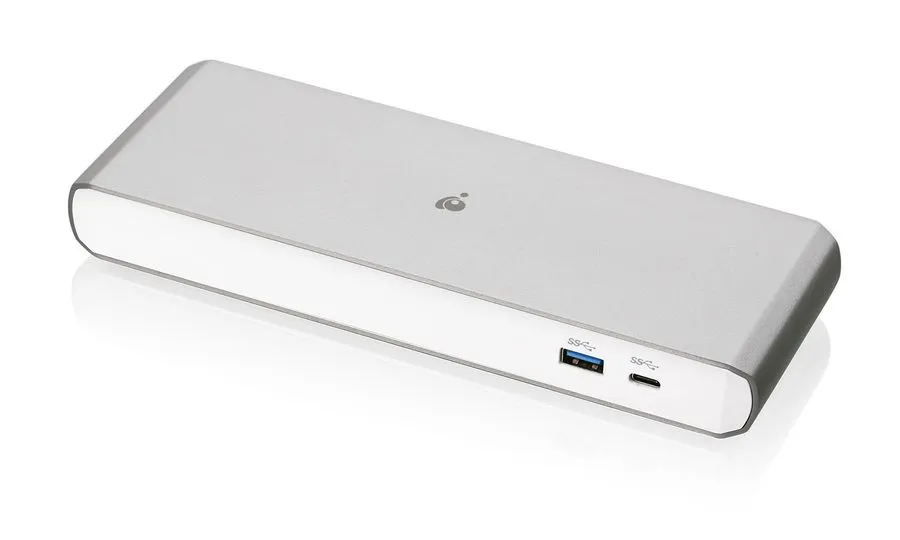 Док-станция IOGEAR Thunderbolt 3 Quantum Docking Station (gtd733)