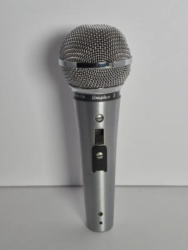 Микрофон Vintage Shure PE588B-CN Unisphere B Dynamic Microphone