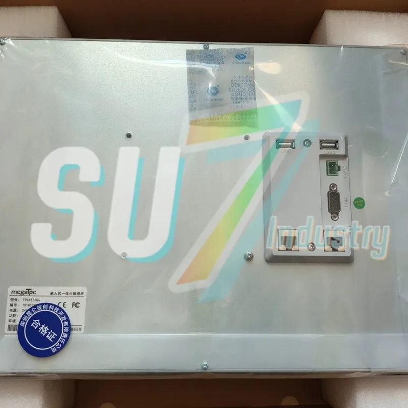 Панель оператора MCGS TPC1571GN 15-inch 8G storage HMI Touch Panel