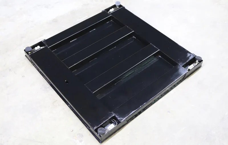 Весы Build Your Own, SL-700 Industrial Digital Floor Scale, Imported & non-Certi — фото лота 2