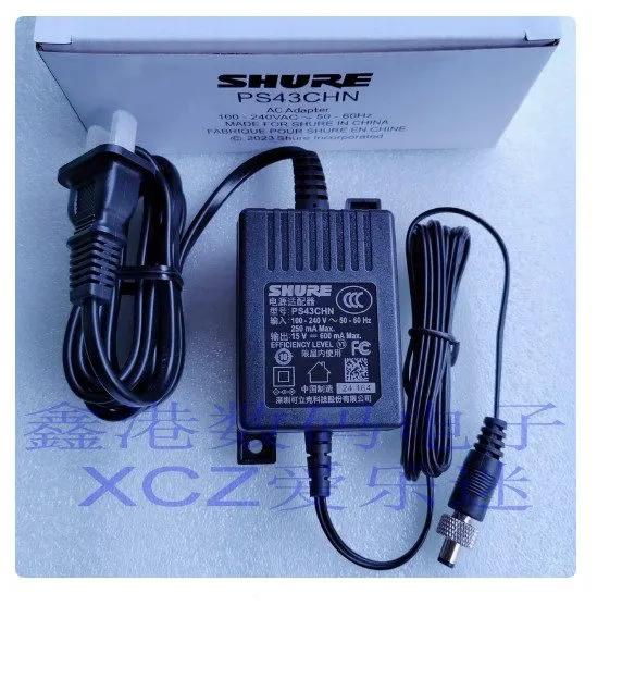 Радиосистема SHURE UHF/ULXP4 15V Wireless Microphone Adapter Threaded Locking Po