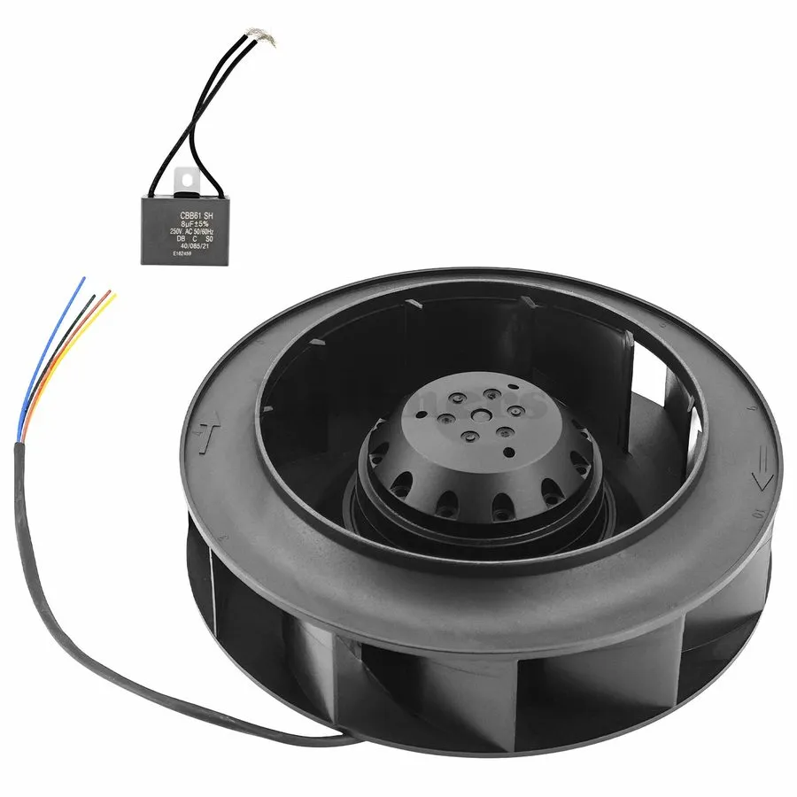 Вентилятор FJ220A0000 Cabinet Cooling Fan — фото лота 2
