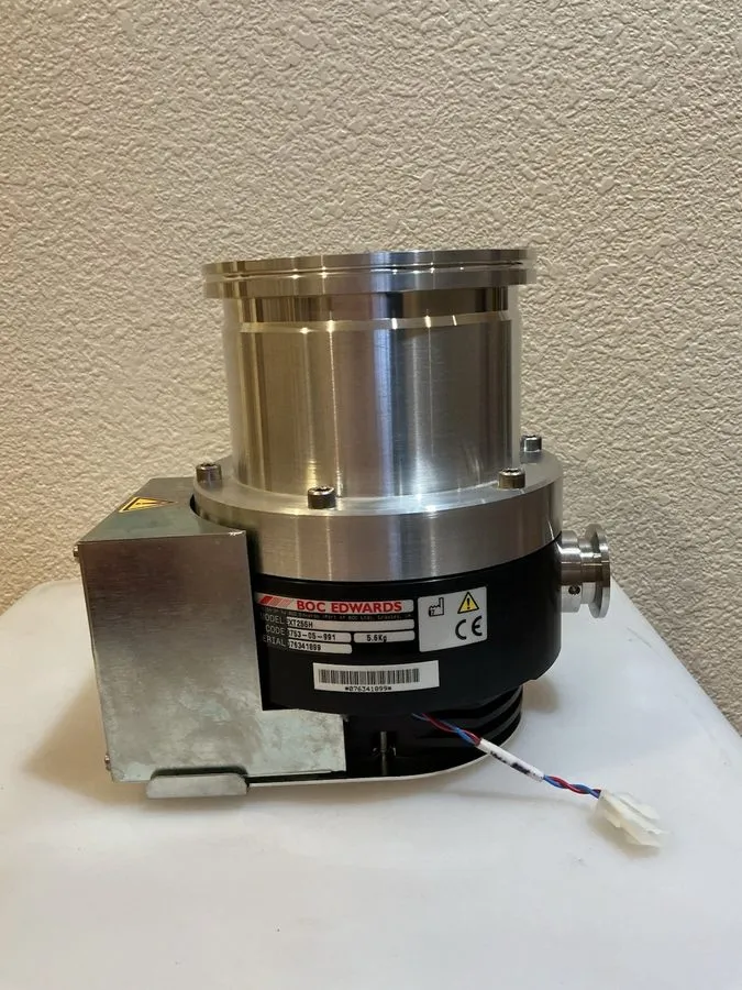 Насос 21182 BOC EDWARDS TURBOMOLECULAR VACUUM PUMP, B75305991R EXT255H